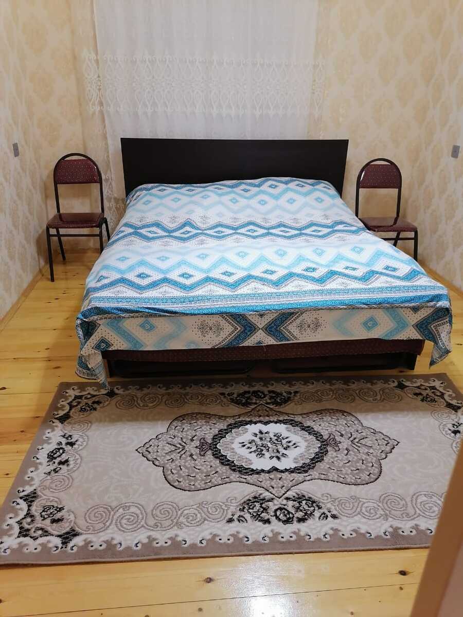 İcarəyə verilir 2 otaqlı həyət evi/bağ evi 85 m² — Ev, villa, Qəbələ (5)