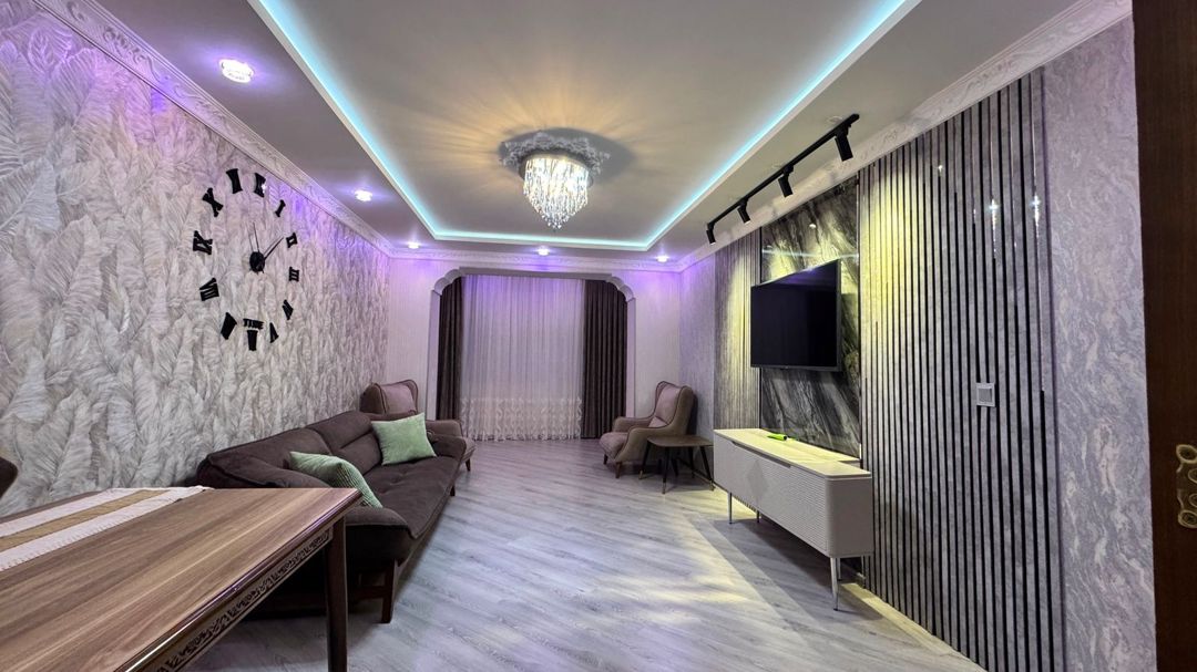 Satılır 3 otaqlı köhnə tikili 88 m² — Mənzil, Sumqayıt (5)