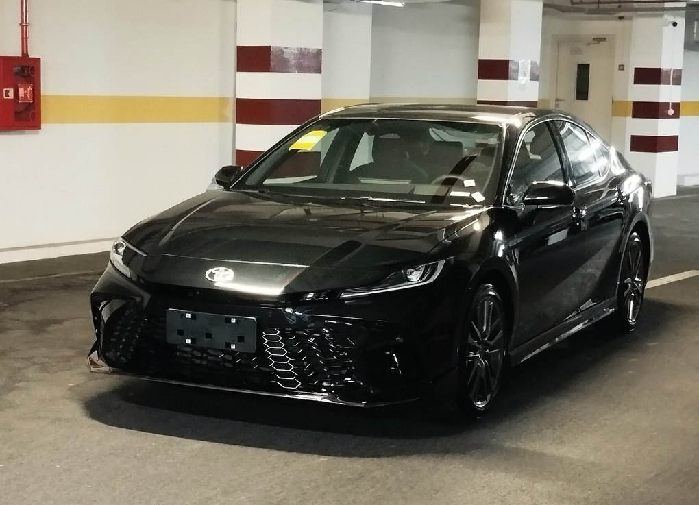 Toyota Camry, 2026 il, 0 km — Avtomobillər, Bakı