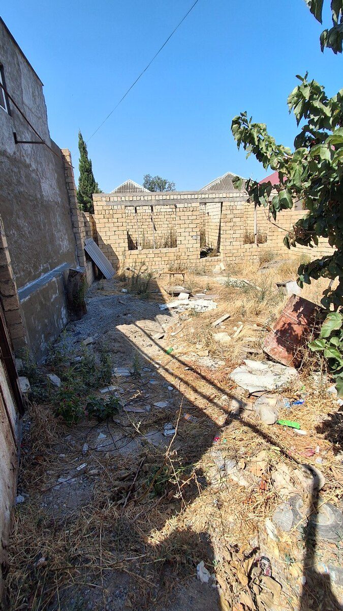 3 sot torpaq sahəsi, Xəzər bağları — Torpaq, Sumqayıt (3)