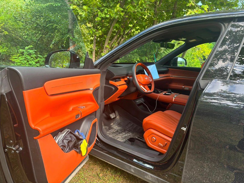 Changan Qiyuan Q07, 1.5 L, 21.5 kWh, 2025 il, 24 000 km — Avtomobillər, Bakı (7)