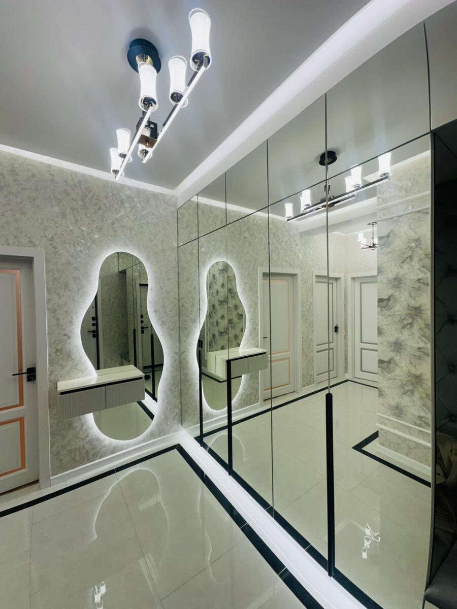 Satılır 3 otaqlı yeni tikili 84 m² — Mənzil, Bakı (11)
