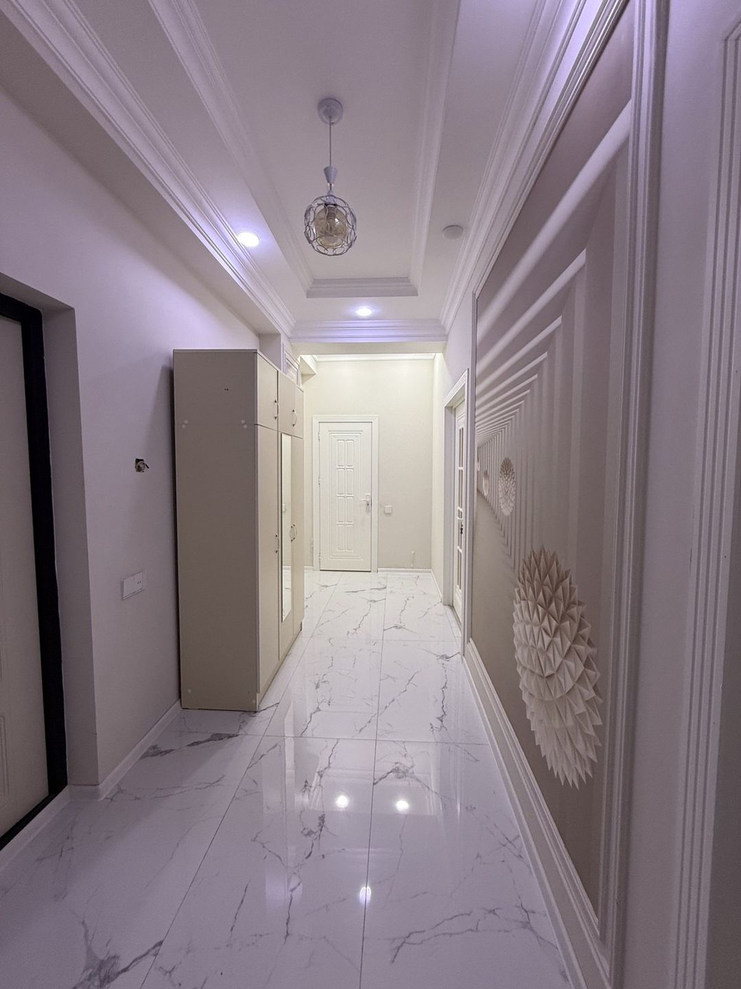 İcarəyə verilir 2 otaqlı yeni tikili 70 m² — Mənzil, Bakı (4)