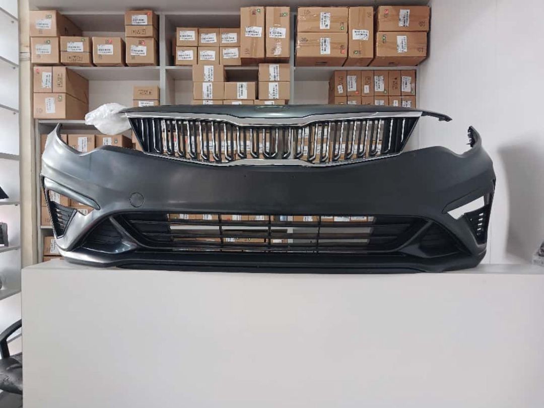 "Kia Optima 2019 ön buferi — Ehtiyat hissələri və aksesuarlar, Bakı (3)