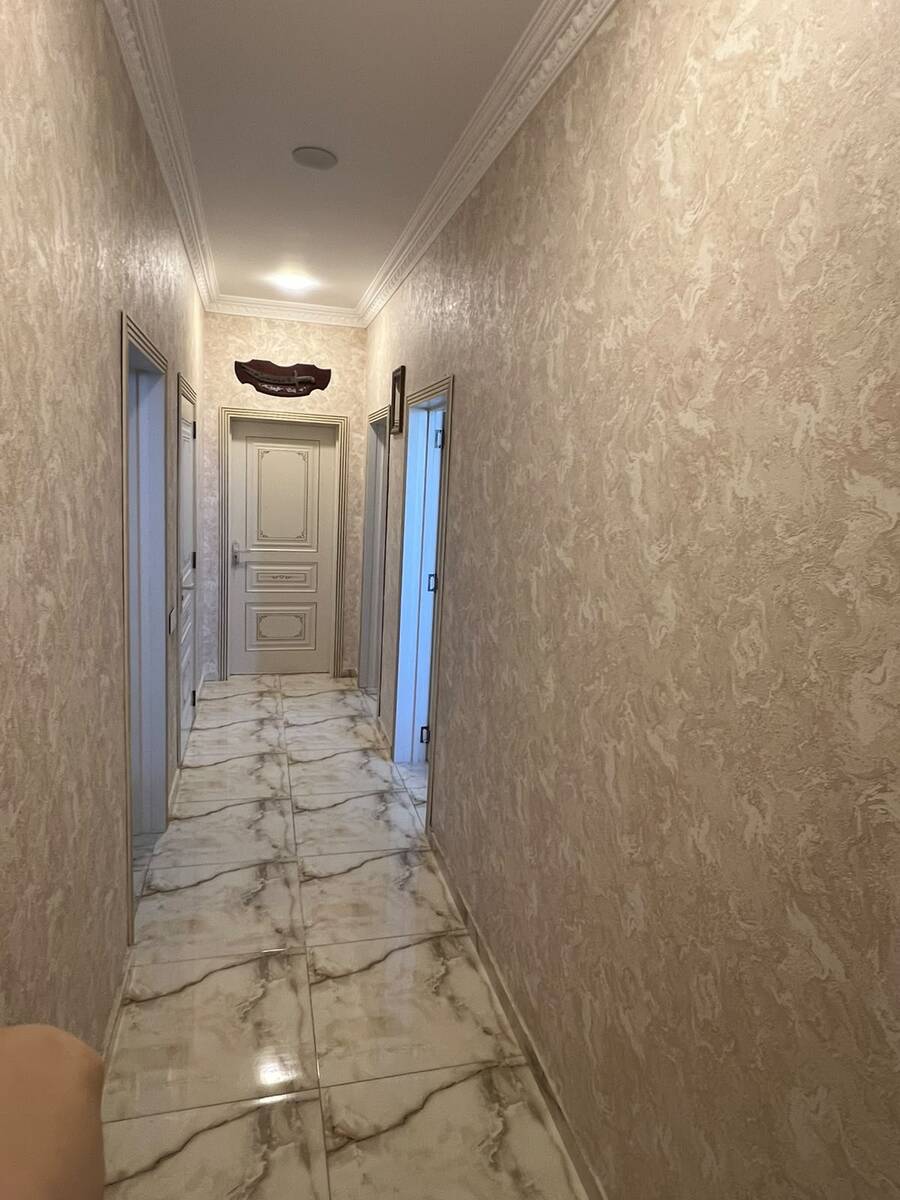 Satılır 3 otaqlı həyət evi/bağ evi 100 m² — Ev, villa, Bakı (10)