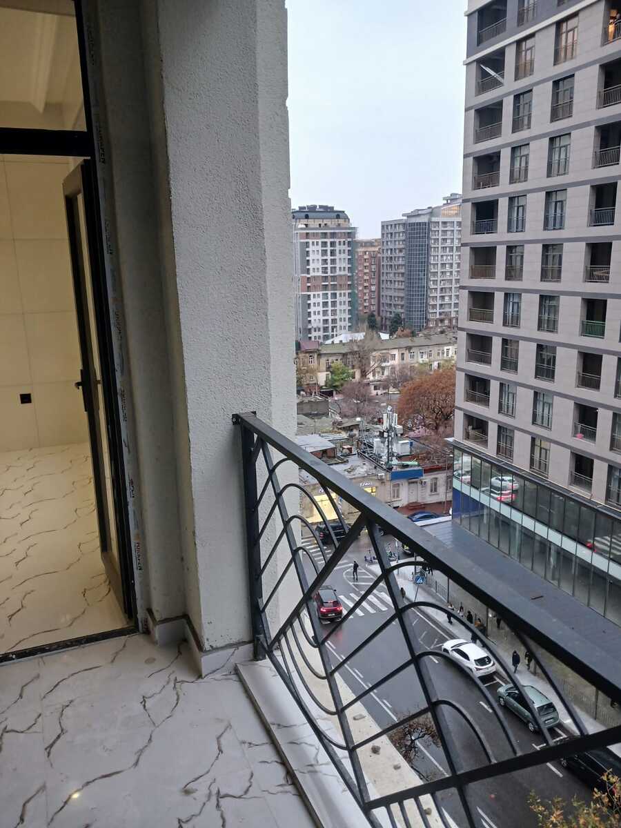 2-otaqlı yeni tikili, 28 May m., 72 m² — Mənzil, Bakı (7)