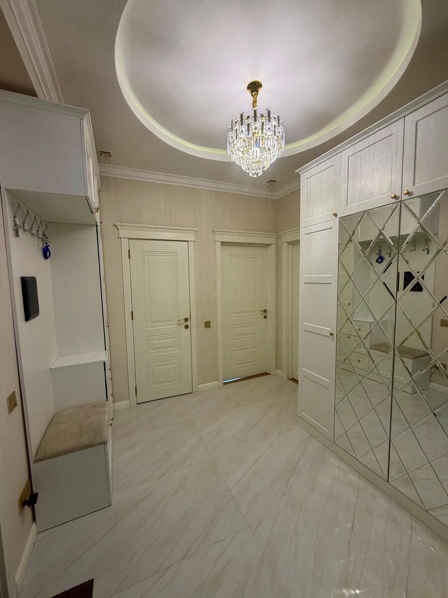 Satılır 3 otaqlı yeni tikili 101 m² — Mənzil, Bakı (11)