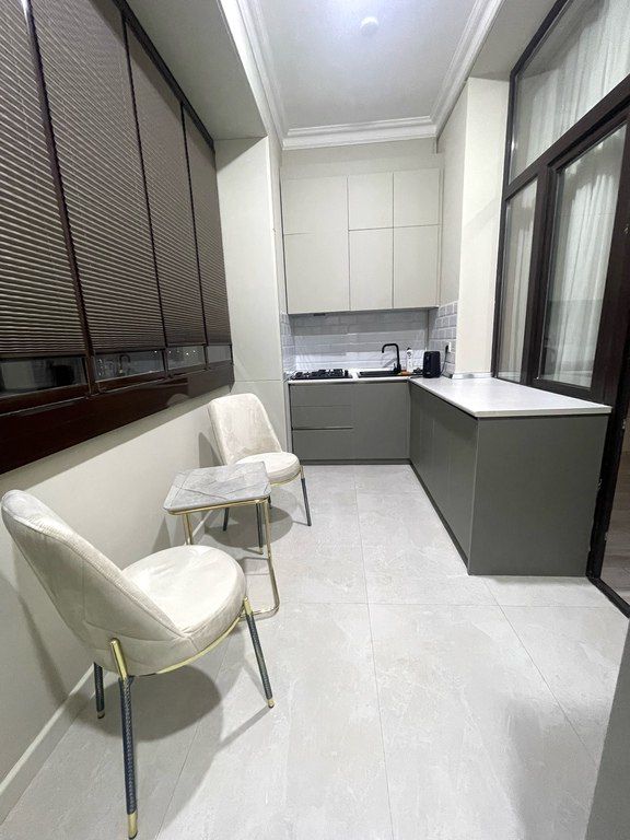 İcarəyə verilir 2 otaqlı yeni tikili 85 m² — Mənzil, Bakı (11)
