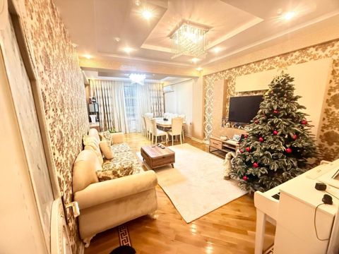 Satılır 3 otaqlı yeni tikili 131 m² — Bakı