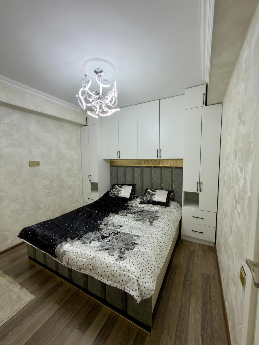 Satılır 3 otaqlı yeni tikili 86 m² — Mənzil, Bakı (4)