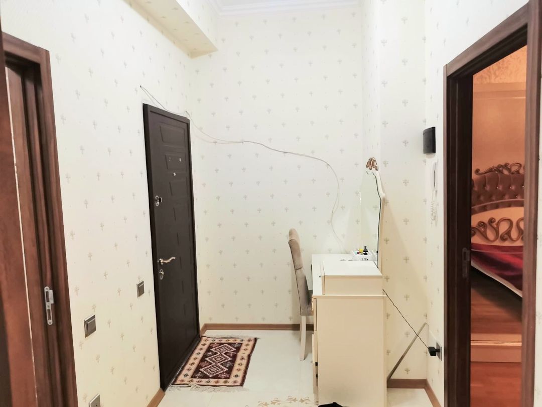 Satılır 2 otaqlı yeni tikili 51 m² — Mənzil, Bakı (9)
