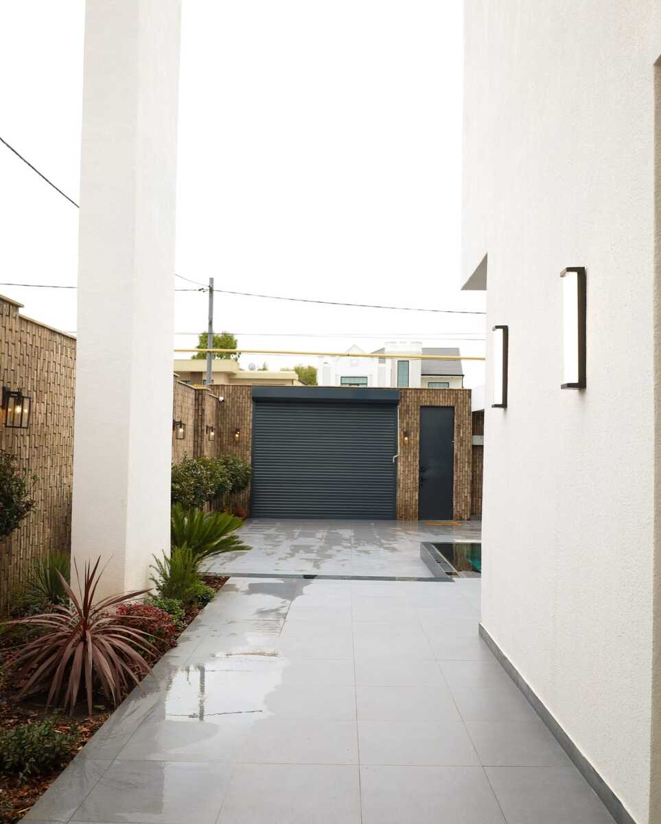 İcarəyə verilir 5 otaqlı həyət evi/bağ evi 163 m² — Ev, villa, Bakı (3)