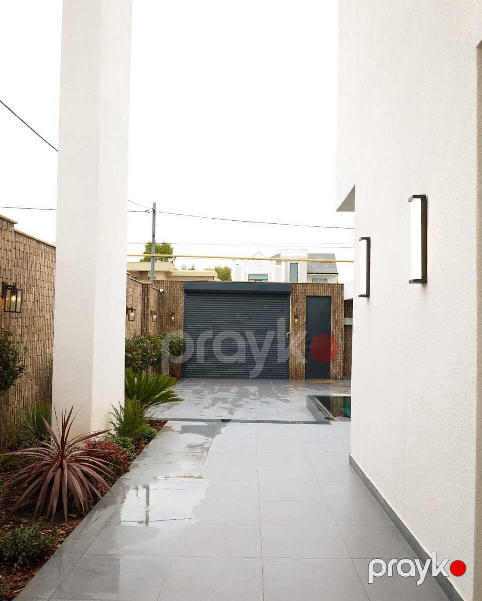 İcarəyə verilir 5 otaqlı həyət evi/bağ evi 163 m² — Ev, villa, Bakı (3)