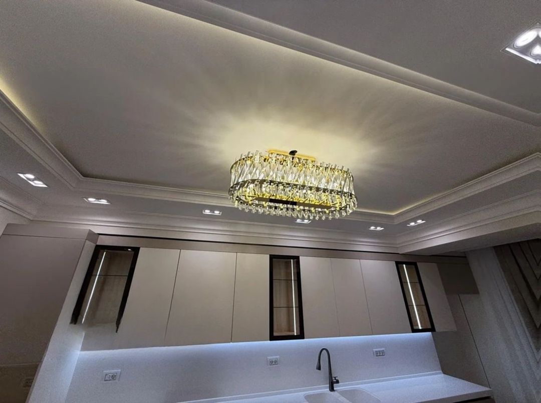 Satılır 4 otaqlı yeni tikili 179 m² — Mənzil, Bakı (8)