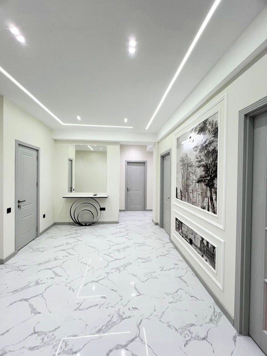 Satılır 4 otaqlı yeni tikili 192 m² — Mənzil, Bakı (6)
