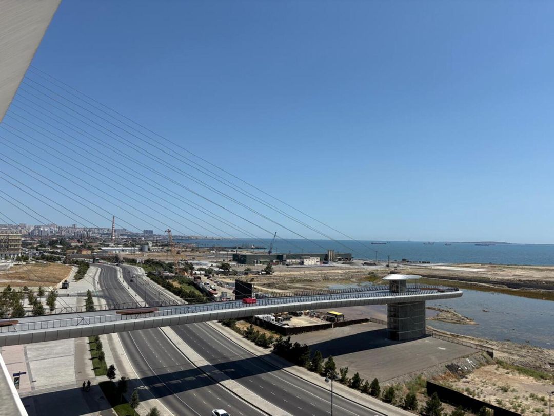 Satılır 4 otaqlı yeni tikili 176.7 m² — Mənzil, Bakı (12)