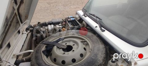 VAZ (Lada) 4x4 Niva: 1.7 l 2012 il 108000 km Ofrouder/SUV