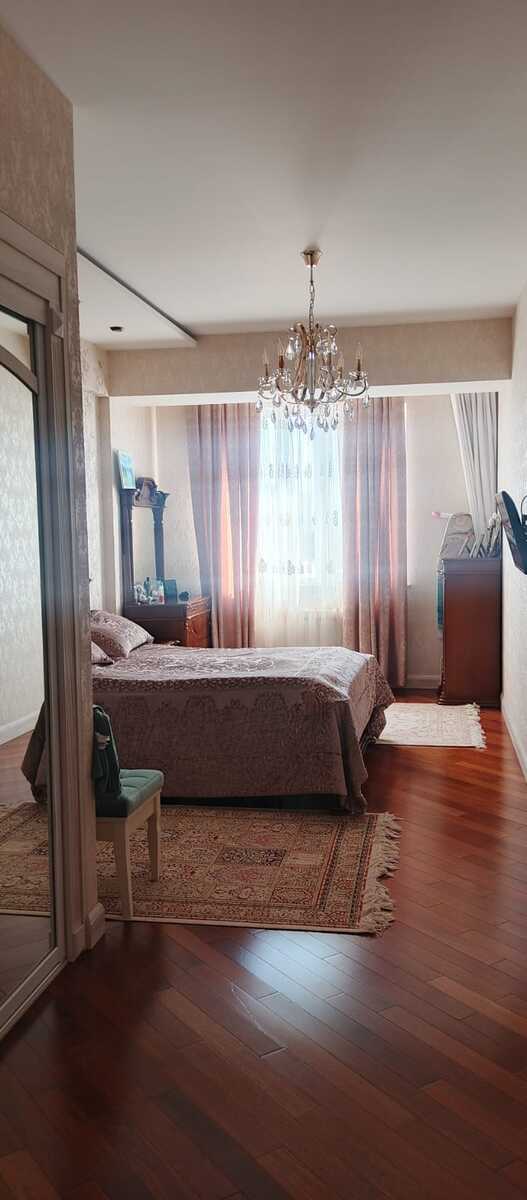 Satılır 3 otaqlı yeni tikili 155 m² — Mənzil, Bakı (8)
