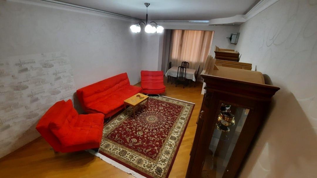 İcarəyə verilir 2 otaqlı köhnə tikili 55 m² — Mənzil, Bakı (4)