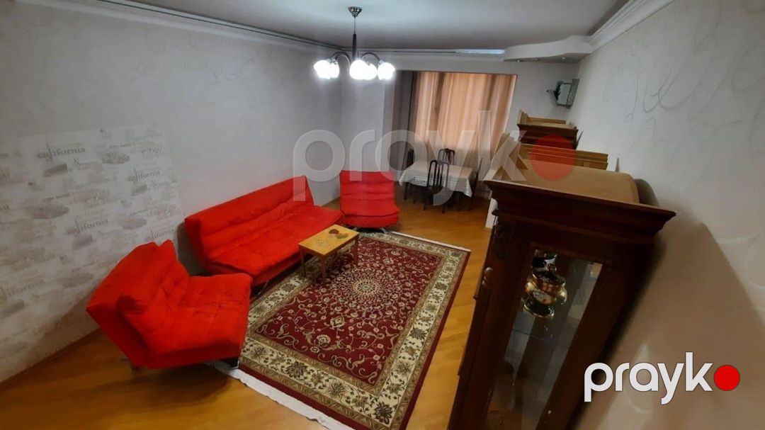 İcarəyə verilir 2 otaqlı köhnə tikili 55 m² — Mənzil, Bakı (4)