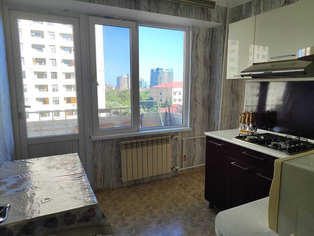 İcarəyə verilir 2 otaqlı köhnə tikili 60 m² — Mənzil, Bakı (7)