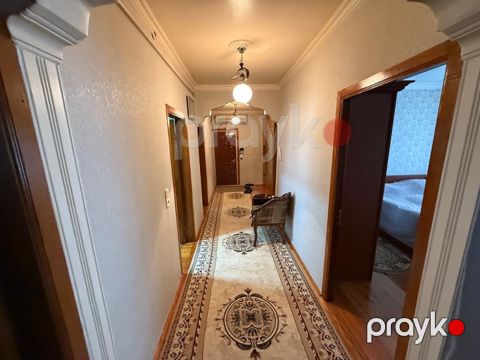 Satılır 5 otaqlı köhnə tikili 120 m²