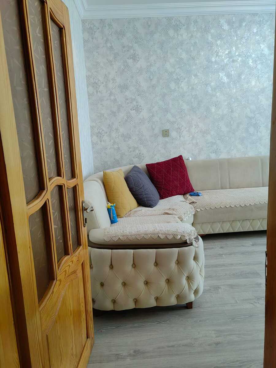 Satılır 3 otaqlı köhnə tikili 80 m² — Mənzil, Bakı (3)