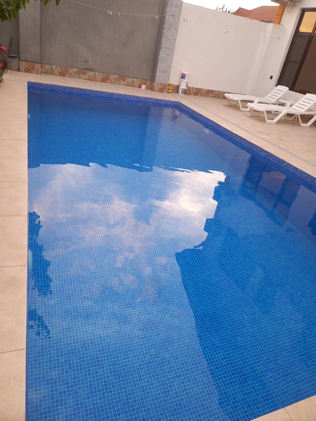 İcarəyə verilir 6 otaqlı həyət evi/bağ evi 170 m² — Ev, villa, Şəki (5)
