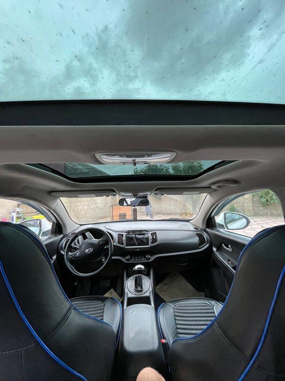 Kia Sportage, 2.0 L, 2011 il, 244 000 km — Avtomobillər, Sumqayıt (3)
