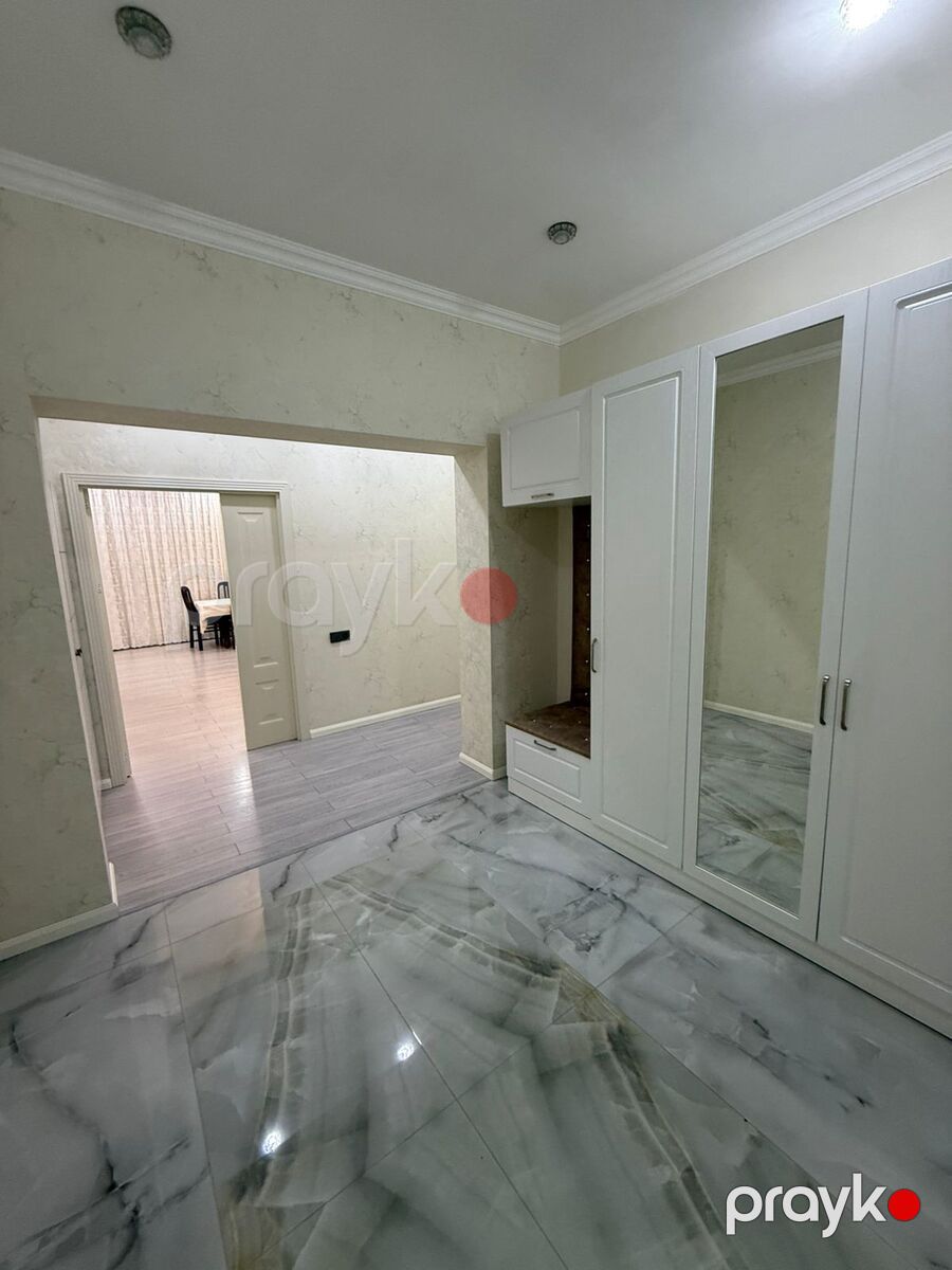 İcarəyə verilir 3 otaqlı yeni tikili 120 m² — Mənzil, Bakı (2)