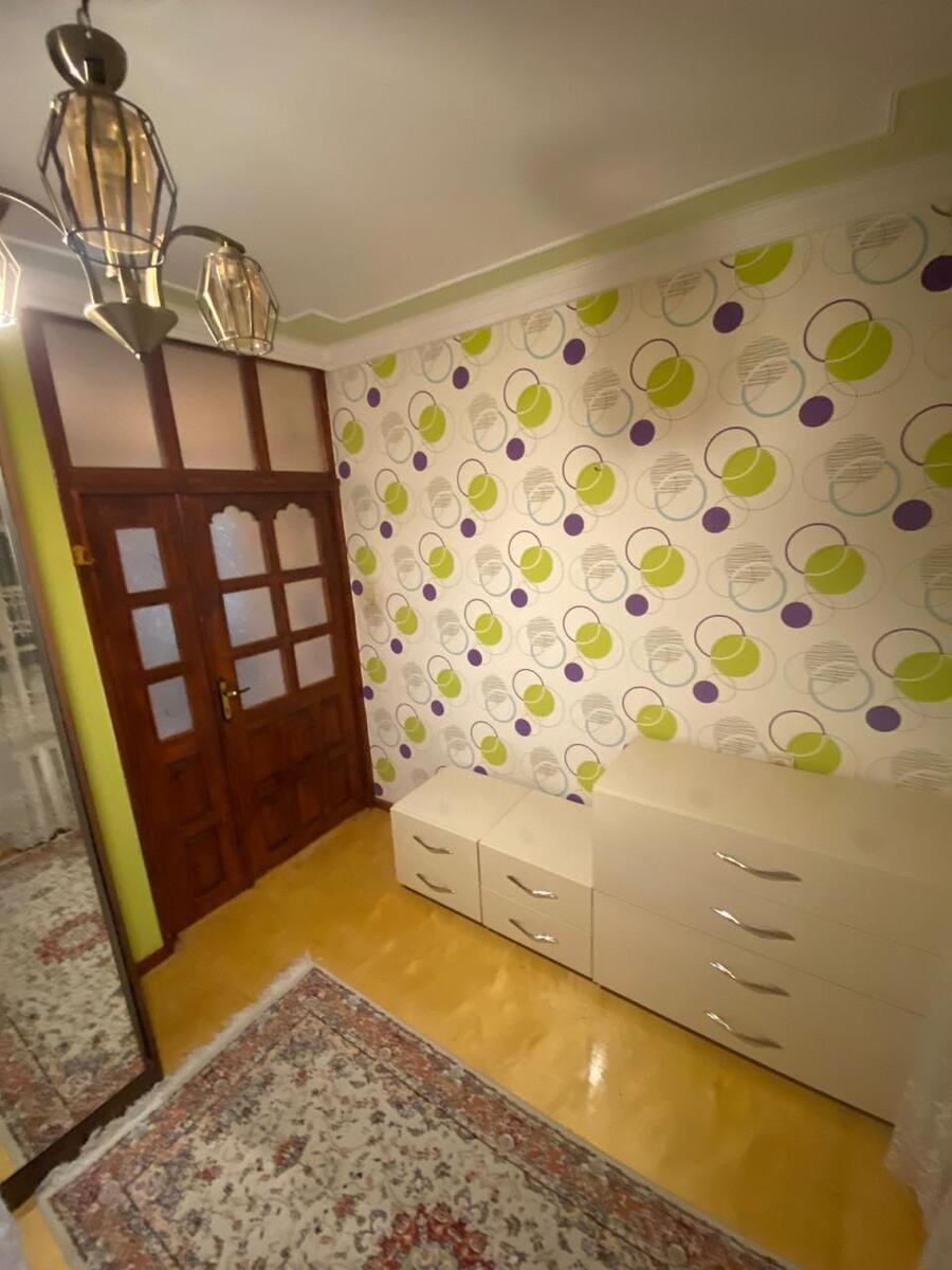 Satılır 3 otaqlı köhnə tikili 85 m² — Mənzil, Bakı (6)