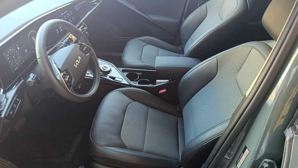 Kia Niro, 64.8 kWh, 2024 il, 26 000 km — Avtomobillər, Bakı (12)
