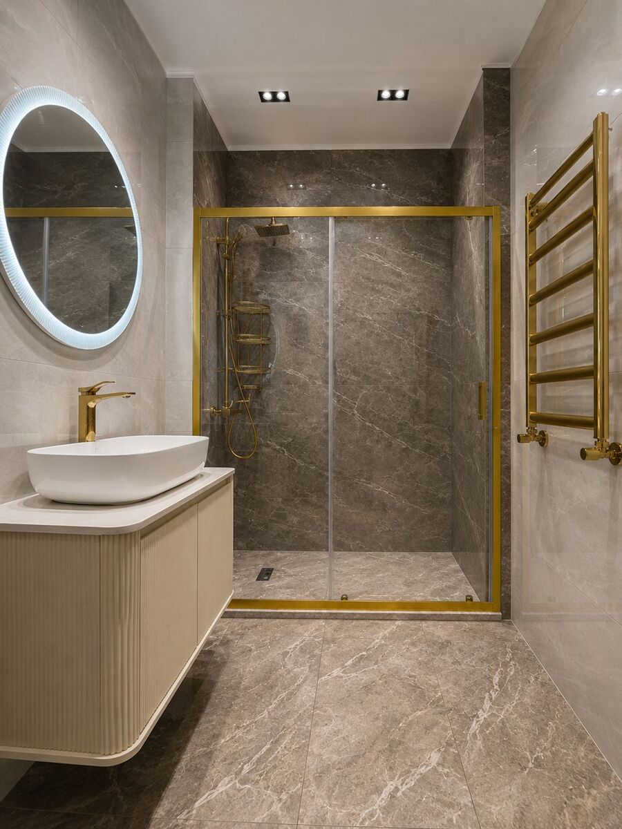 Satılır 3 otaqlı yeni tikili 129 m² — Mənzil, Bakı (8)