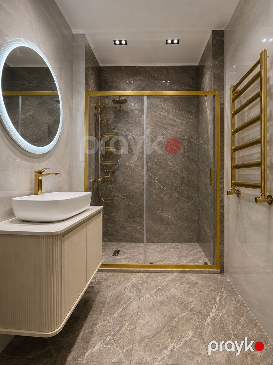Satılır 3 otaqlı yeni tikili 129 m² — Mənzil, Bakı (8)