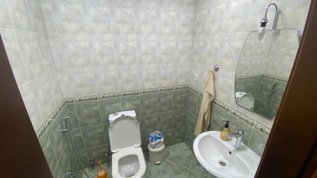 İcarəyə verilir 13 otaqlı yeni tikili 130 m² — Mənzil, Sumqayıt (11)