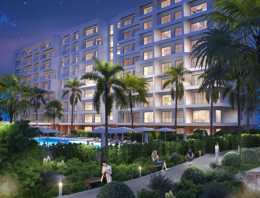 Satılır 1 otaqlı yeni tikili 56.2 m² — Mənzil, Bakı (5)