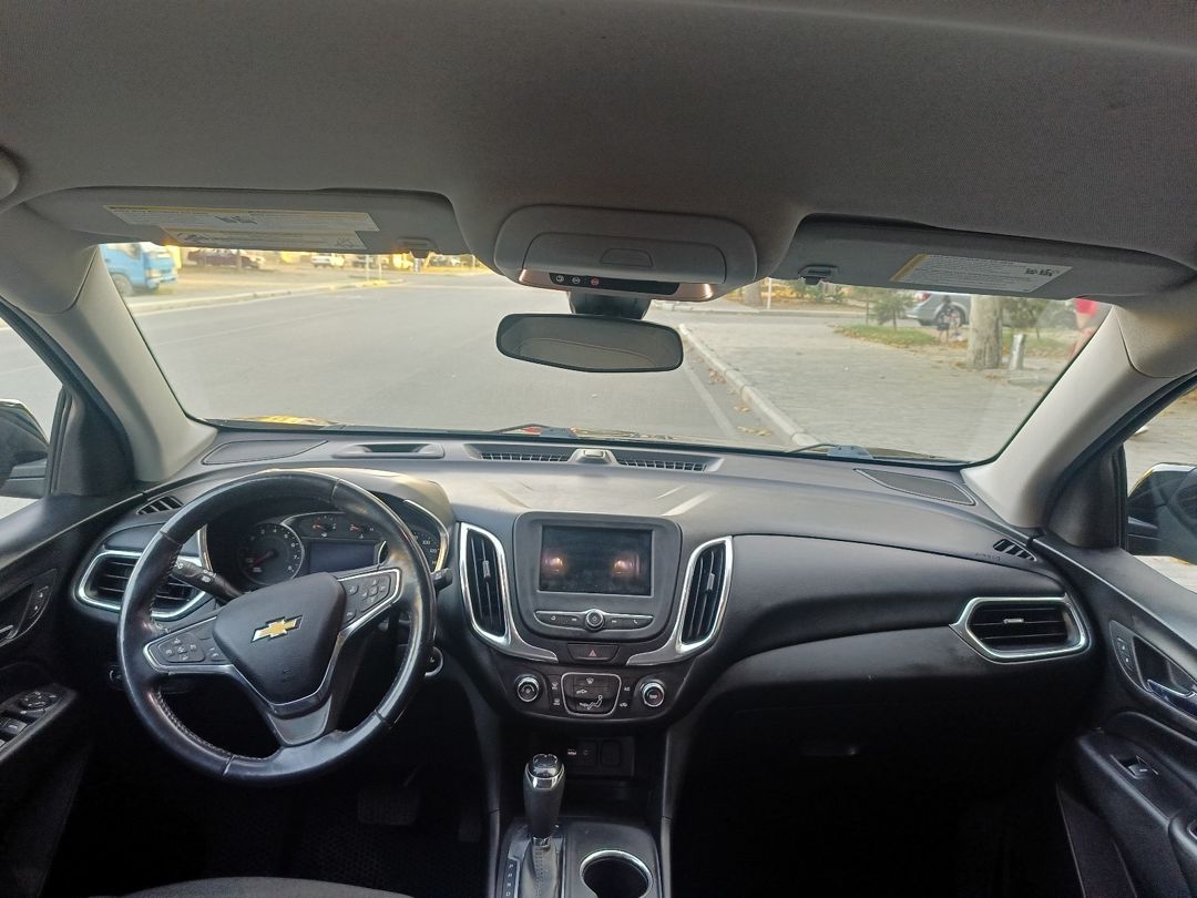 Chevrolet Equinox, 2019 il — Avtomobillər, Gəncə (7)