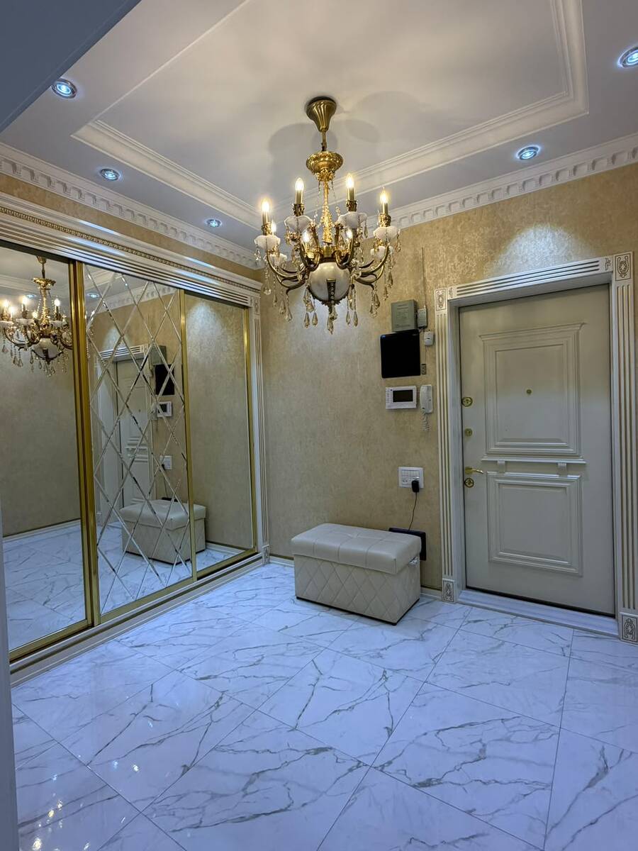 Satılır 3 otaqlı yeni tikili 154 m² — Mənzil, Bakı (11)