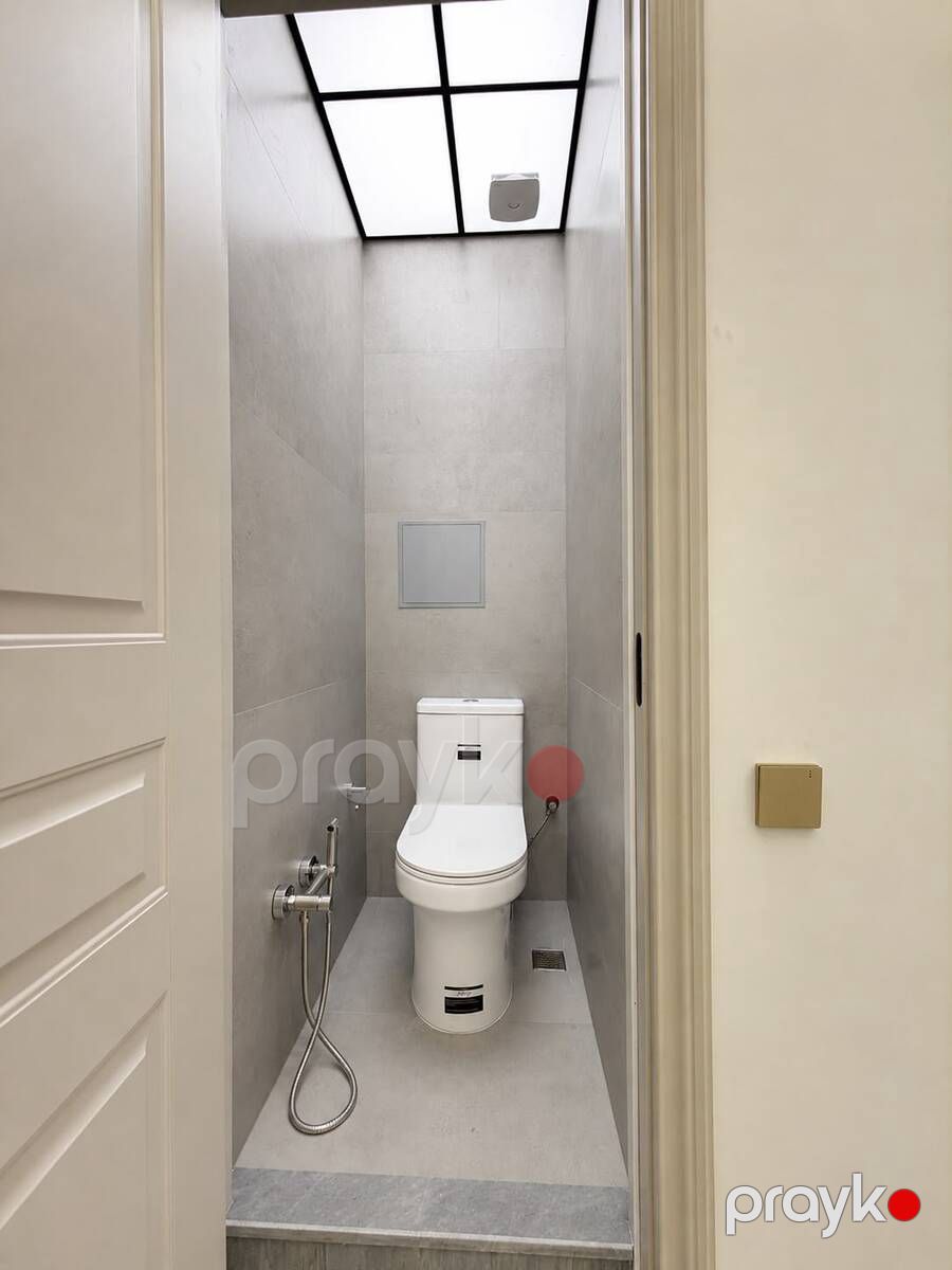 Satılır 2 otaqlı köhnə tikili 55 m² — Mənzil, Bakı (9)