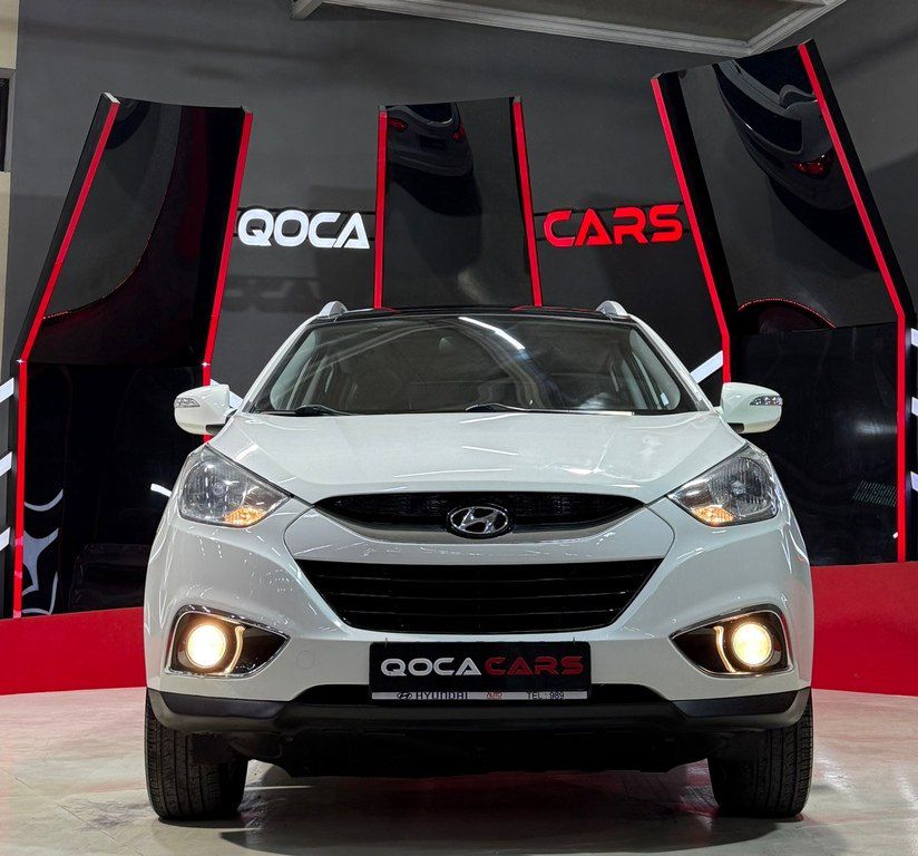 Hyundai ix35, 2.0 L, 2010 il, 130 000 km — Avtomobillər, Sumqayıt (6)