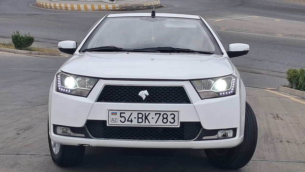 Khazar SD, 1.7 L, 2020 il, 139 000 km — Avtomobillər, Bakı (6)