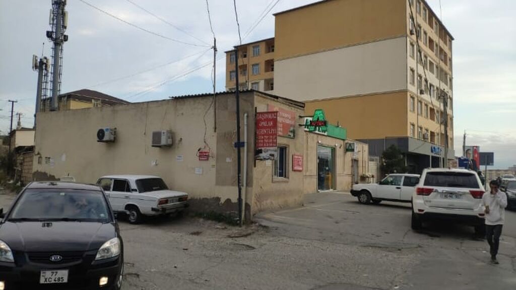 İcarəyə verilir obyekt Masazırda, əsas yolun kənarında Əliağa Vahid — Daşınmaz əmlak, Bakı (2)