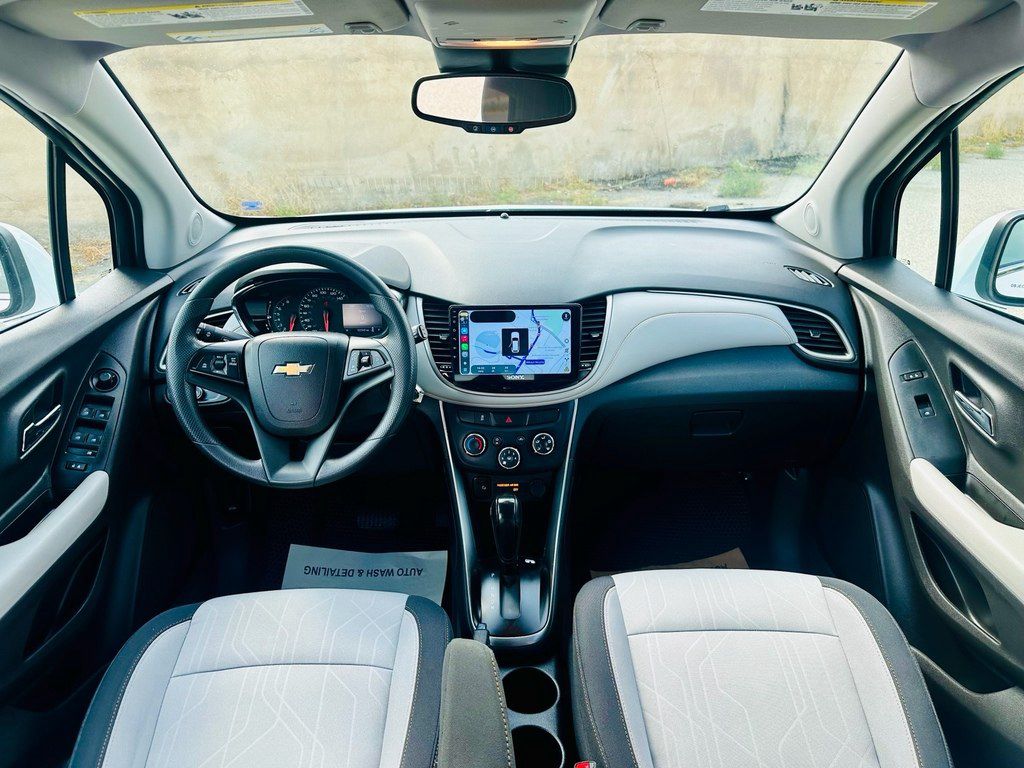 Chevrolet Trax, 1.4 L, 2020 il, 74 251 km — Avtomobillər, Bakı (11)