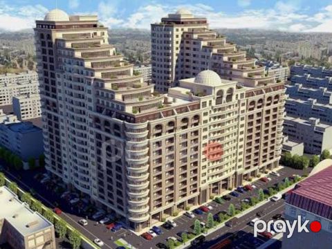 Satılır 4 otaqlı yeni tikili 172 m²