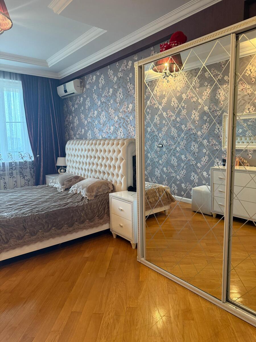 İcarəyə verilir 2 otaqlı yeni tikili 100 m² — Mənzil, Bakı (5)
