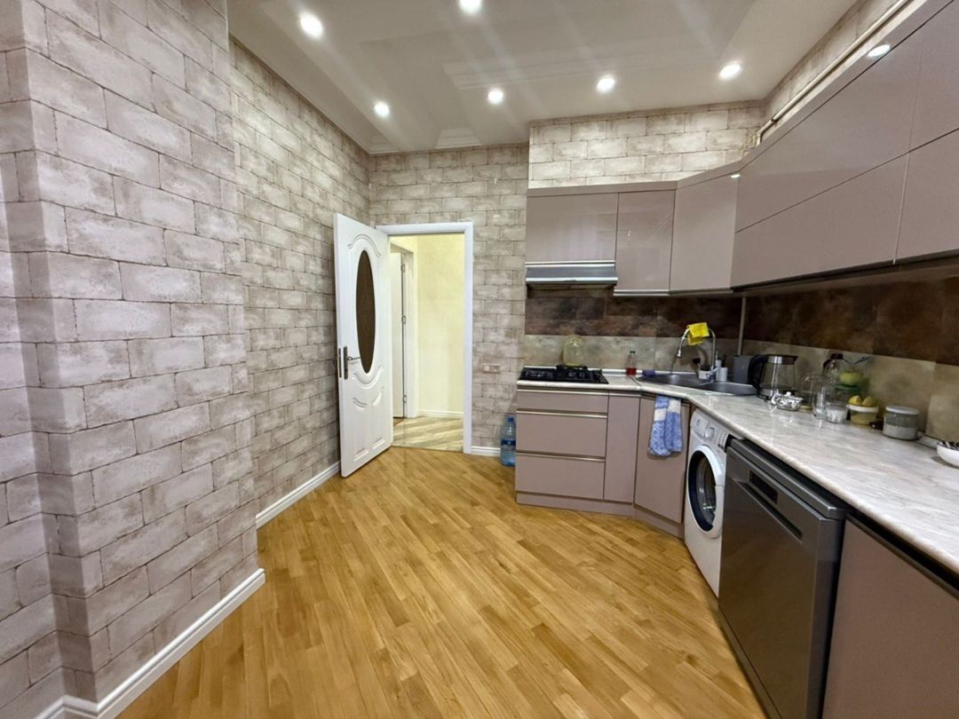 Satılır 3 otaqlı yeni tikili 103 m² — Mənzil, Bakı (6)