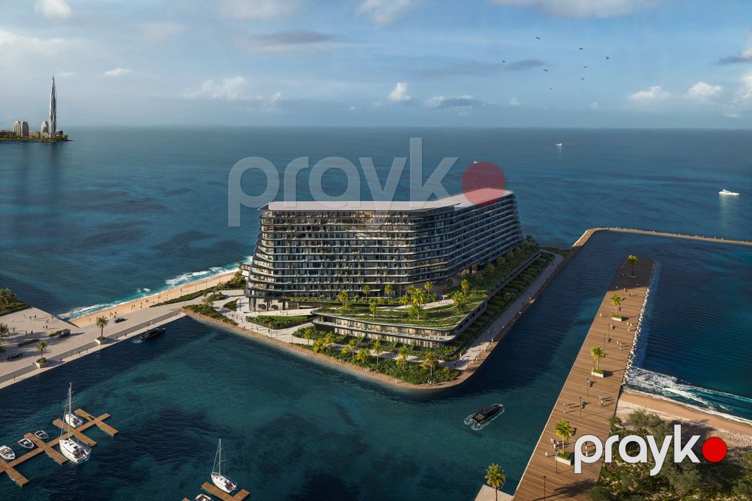 Satılır 1 otaqlı yeni tikili 46.3 m² — Mənzil, Bakı (3)