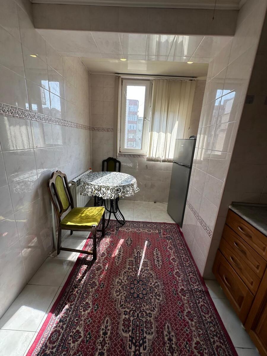 İcarəyə verilir 3 otaqlı yeni tikili 90 m² — Mənzil, Bakı (8)