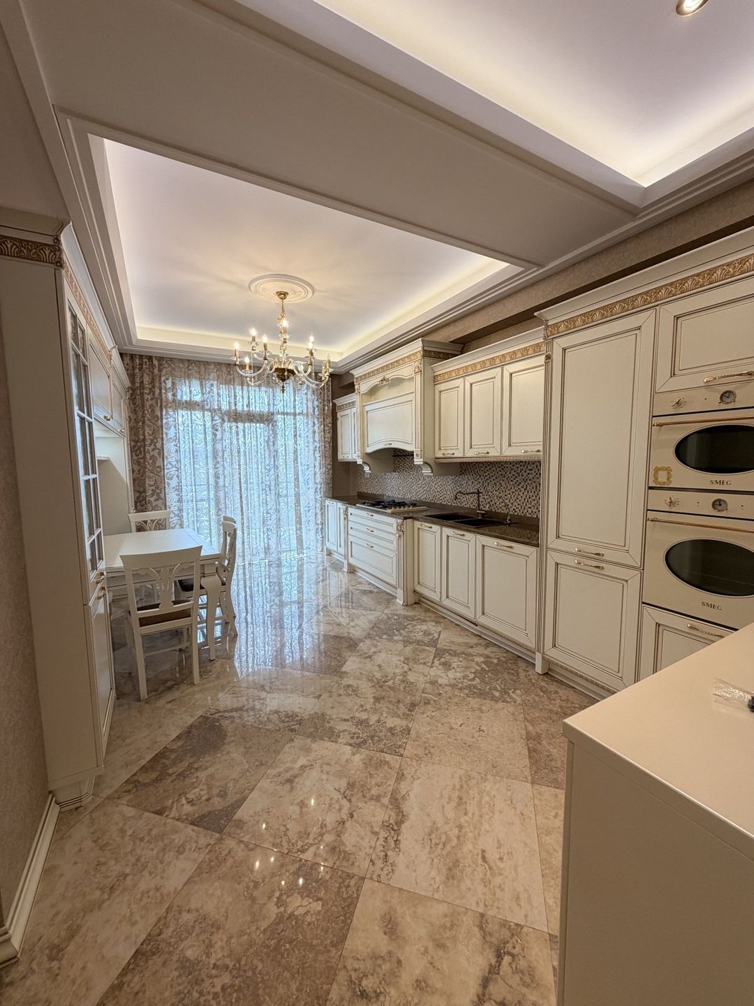 Satılır 4 otaqlı yeni tikili 240 m² — Mənzil, Bakı (4)