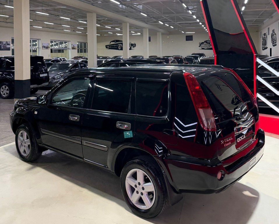 Nissan X-Trail, 2.5 L, 2008 il, 181 000 km — Avtomobillər, Sumqayıt (7)